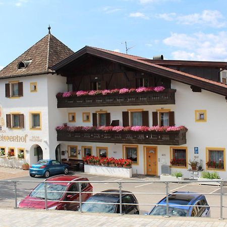 Pension Leimerhof Tirol Buitenkant foto