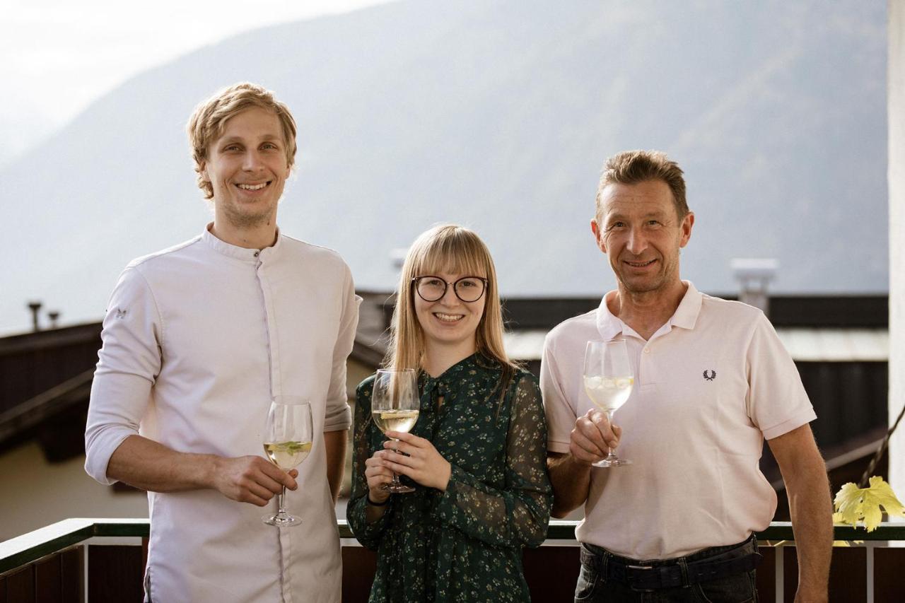 Pension Leimerhof Tirol Buitenkant foto